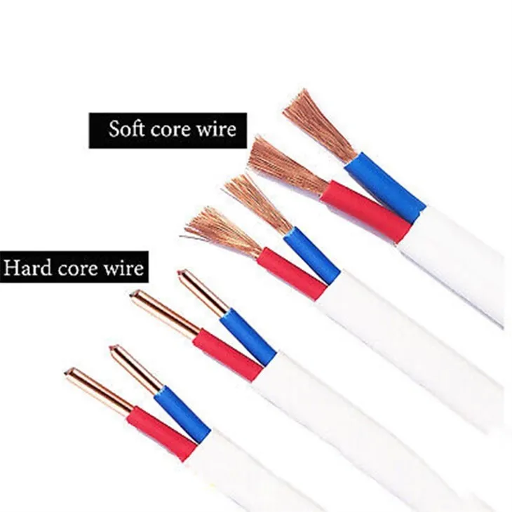 Labākais vads mājas elektroinstalācijai